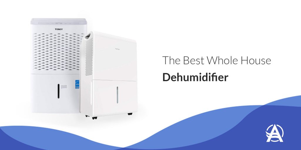 What Is The Best Wall Mounted Dehumidifier? [4 Reviewed]